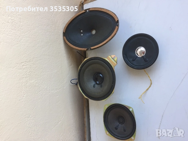 Говорители , тонколони , високочестотни  пищялки, снимка 2 - Тонколони - 51860371