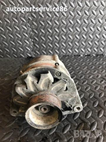 Алтернатор Bosch 2.3 D 55Ah за Mercedes 507 (1987-1992) 0120489331, снимка 2 - Части - 53898198