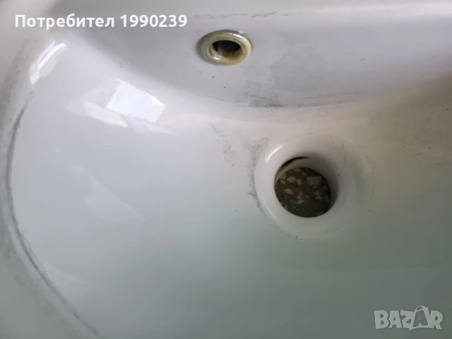 порцеланова мивка марка Vidima, снимка 6 - Мивки - 51096329