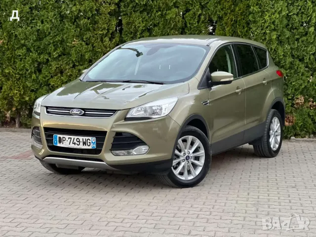 Ford Kuga mk2 , снимка 2 - Автомобили и джипове - 47311505