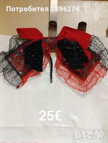 Ръчно изработени вратовръзки, папийонки и картини, снимка 11 - Други - 53598558