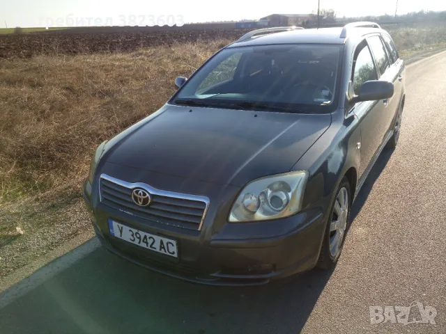 AVENSIS T25, снимка 2 - Автомобили и джипове - 48837071