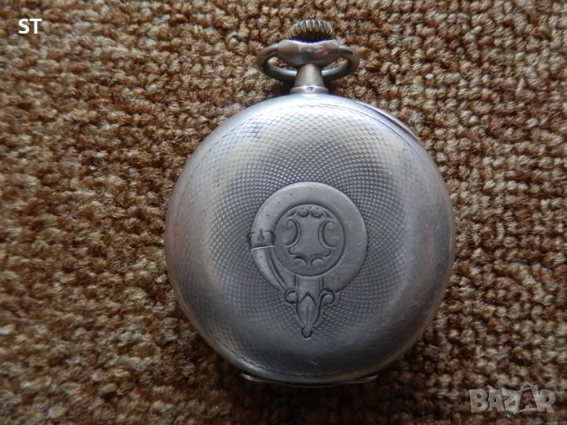 Omega, швейцарски часовник Омега, снимка 2 - Антикварни и старинни предмети - 49114542