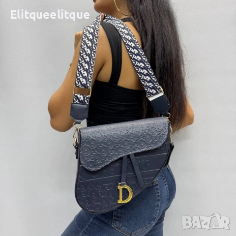 чанти 27 х 24 cm Christian Dior , снимка 9 - Чанти - 52171872