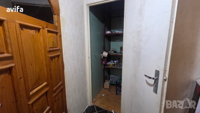 Двустаен, панелен апартамет в гр.Елин Пелин, снимка 11 - Апартаменти - 54101457