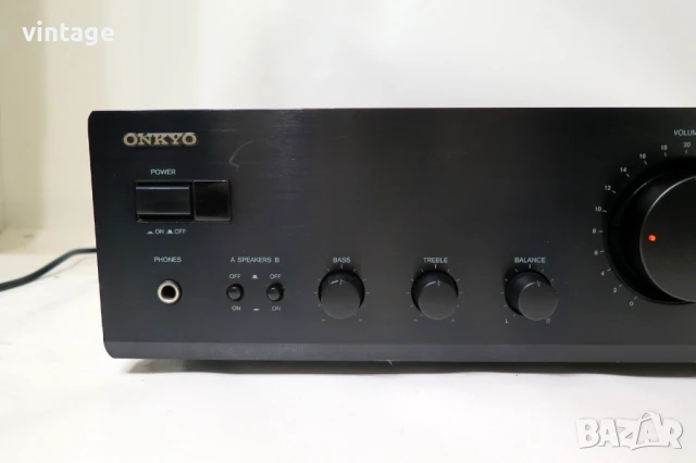 Onkyo A-9211, снимка 2 - Ресийвъри, усилватели, смесителни пултове - 51193963