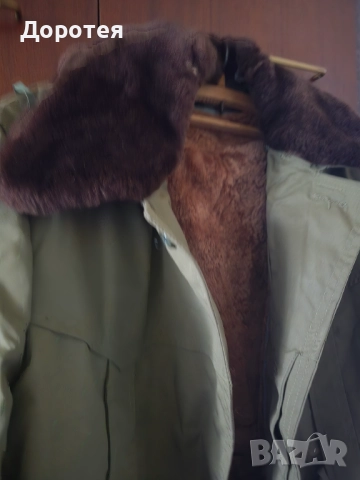 Стара военна шуба, снимка 2 - Колекции - 51883697