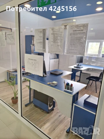 Давам под наем производст./складови помещения с офиси, магазин и газстанция-на цяло или на части, снимка 9 - Производствени сгради - 50722505