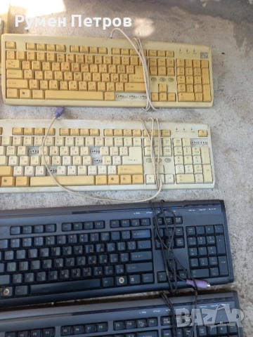 Клавиатури,мишки, лот 1, снимка 16 - Клавиатури и мишки - 51897787
