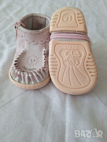 Бебешки буйки, снимка 4 - Детски пантофи - 39465304