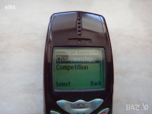 Nokia 3510 (2002г.) с оригинална кутия и зарядно, снимка 9 - Nokia - 50048839
