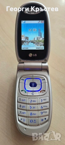 Alcatel OT153, LG C1400 и Sony Ericsson K610 - за ремонт или части, снимка 8 - Alcatel - 53380844