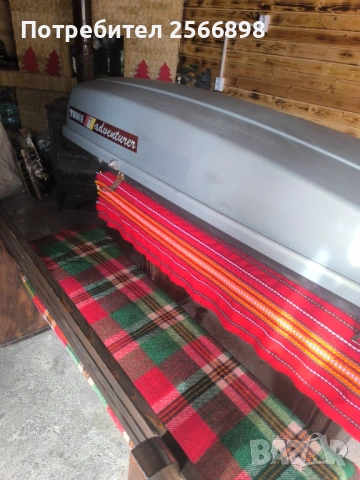 Куфар за автомобил , снимка 3 - Аксесоари и консумативи - 53282992