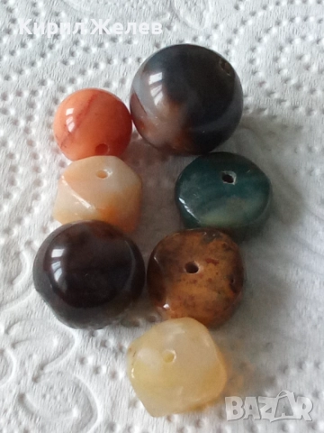 Камъни и кристали 34621, снимка 2 - Бижутерийни комплекти - 52717482