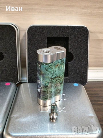 Dani Box Mini вейп мод , снимка 6 - Вейп без пълнители - 50952663