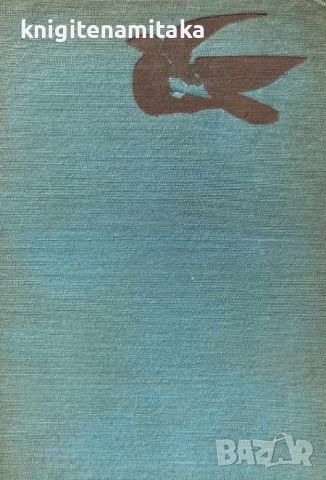 Подир синята птица - Емил Манов, снимка 1 - Художествена литература - 45715389