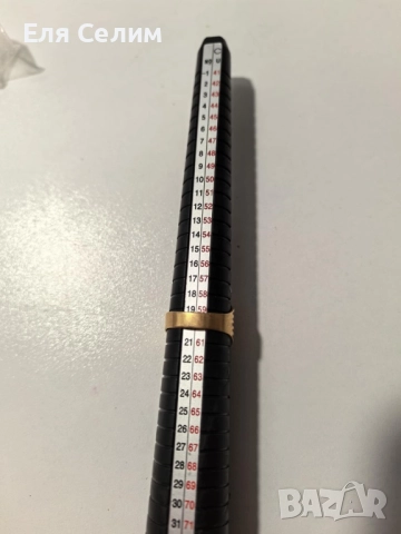 Мъжки 14к пръстен, снимка 4 - Пръстени - 52447261