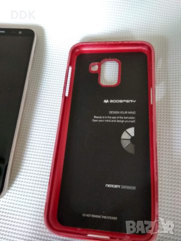 SAMSUNG J6,осемядрен,перфект, снимка 2 - Samsung - 45835897