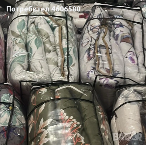 „Спално бельо с олекотена завивка – разпродажба“, снимка 5 - Спално бельо - 53525181