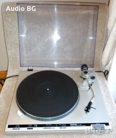 Technics SL-B3 Belt Drive Turntable Japan, снимка 2 - Грамофони - 47742485