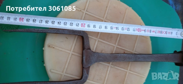 наковалня за клепане, снимка 6 - Антикварни и старинни предмети - 54114139