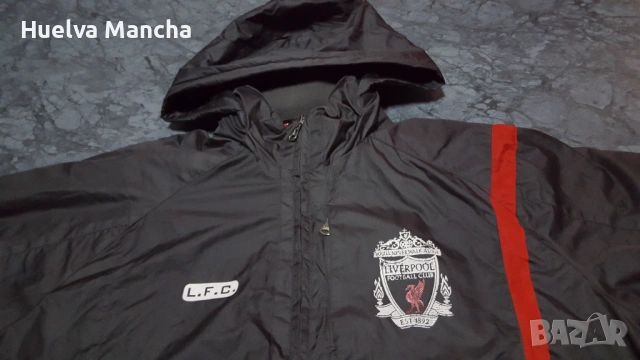 Яке на Ливърпул, снимка 4 - Спортни дрехи, екипи - 54284365