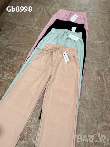 Дамски италиански панталон, снимка 2 - Панталони - 45453757