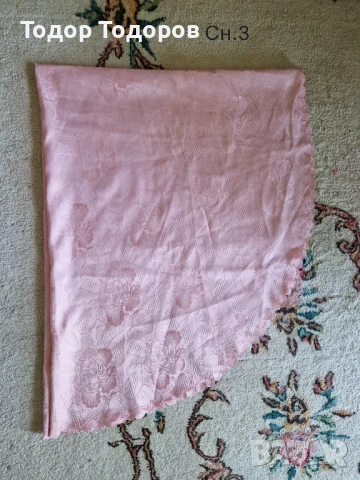 Покривки за маса - кръгли, елипса, синтетични, снимка 4 - Покривки за маси - 50905420