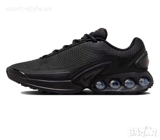 Промоция!!! Оригинални Маратонки Nike Air Max DN Triple Black