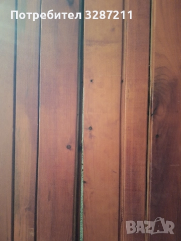 Дървена ламперия, снимка 6 - Облицовки - 52448953