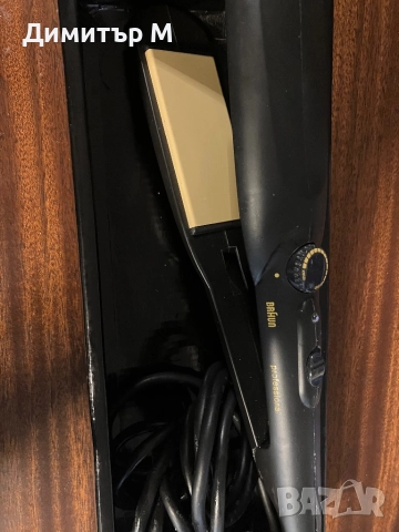Преса за коса Braun Professional, снимка 2 - Аксесоари за коса - 52515607