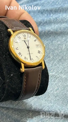 Мъжки часовник Raymond Weil Geneve  автомат, снимка 3 - Мъжки - 49090166