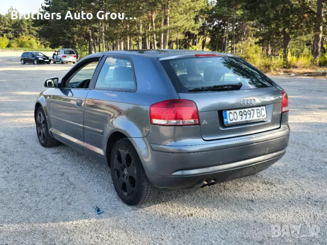 Audi A3 2.0 TDI 2003 г. - Бартер, снимка 3 - Автомобили и джипове - 47552279