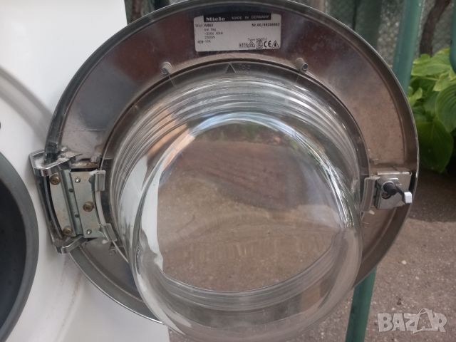 Продавам на части пералня Miele W863 , снимка 4 - Перални - 46762169