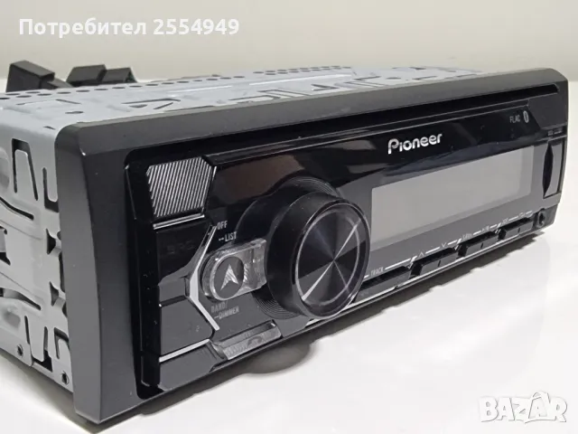 CD плейър Pioneer MVH-S320BT, снимка 2 - Аксесоари и консумативи - 49199692