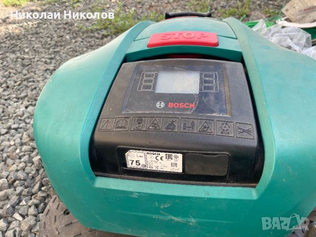 Косачки Bosch indego ., снимка 2 - Селскостопанска техника - 46647194