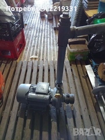 водна помпа, снимка 3 - Напояване - 54247212