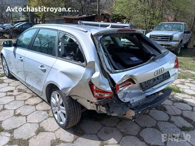 На Части Audi A4 B8 2.0 TDI 143hp CAGA, снимка 5 - Части - 46343305