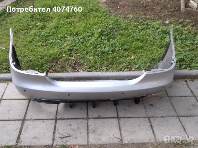 Броня за БМВ е60