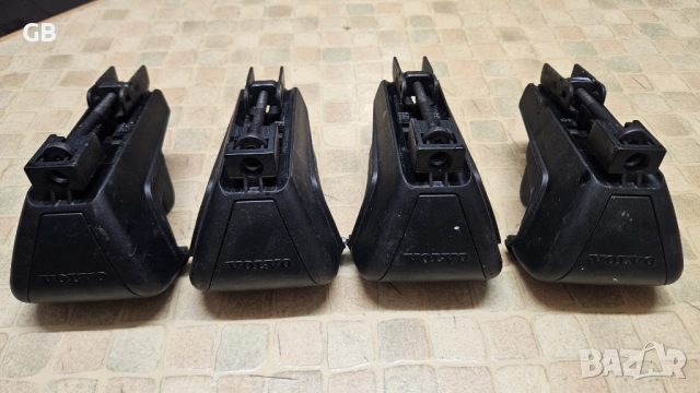 Оригинални държачи за багажник Volvo