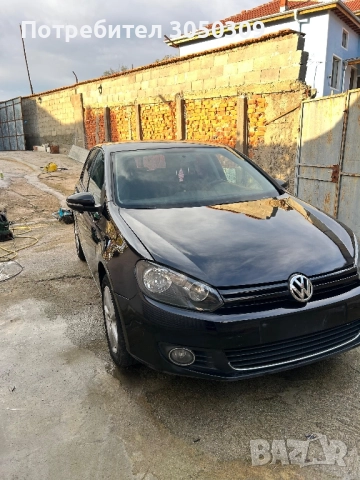 golf 6, снимка 8 - Автомобили и джипове - 52426919