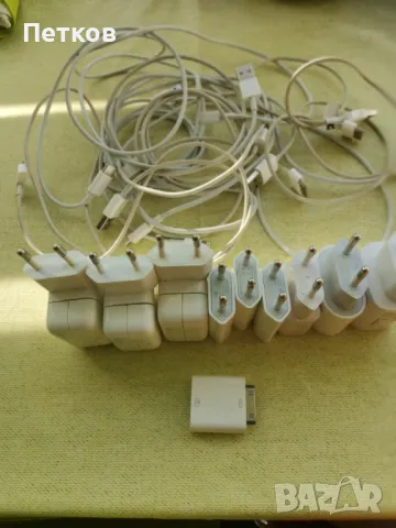 Apple мрежови зарядни, USB Type-C,, снимка 2 - Аксесоари за Apple - 49913888
