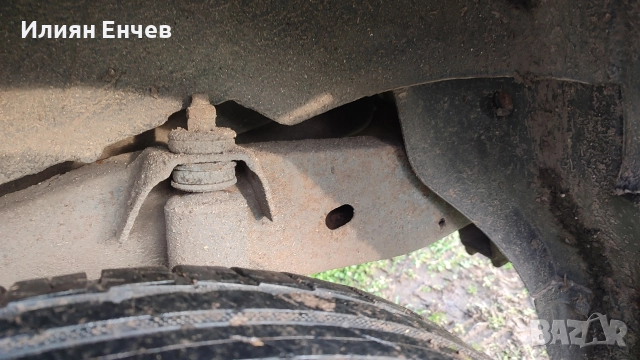 газов инжекцион кожен салон колата не е карана извън асфалтови пътища, снимка 12 - Автомобили и джипове - 52653671