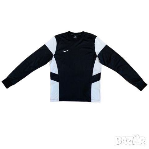 Оригинална мъжка блуза Nike | M размер, снимка 2 - Блузи - 46451442