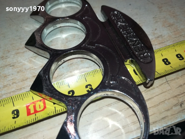 RENZ-INOX-БОКС 2908251833, снимка 10 - Ножове - 51536792