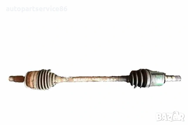 Каре за предно ляво колело (ръчна скоростна кутия) за Subaru Legacy Estate (2008)