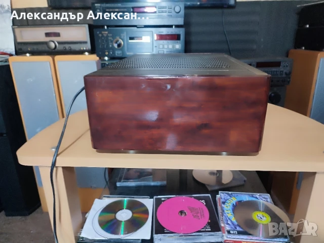 Denon PMA-1055r, снимка 4 - Ресийвъри, усилватели, смесителни пултове - 50909605