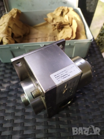 Измервателна клетка Deckma Hamburg OMD -2005, снимка 8 - Други машини и части - 53286836