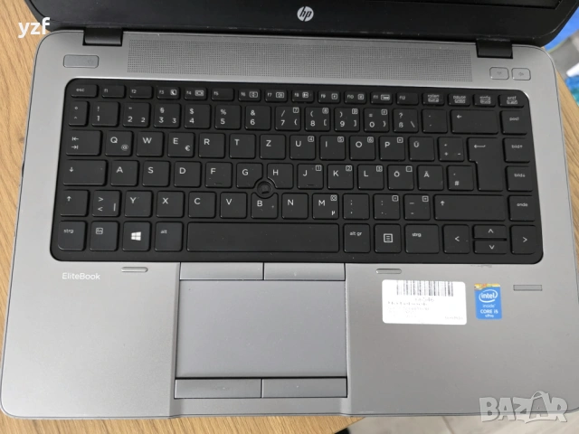 HP Proobok 840 g1, снимка 3 - Части за лаптопи - 54088603