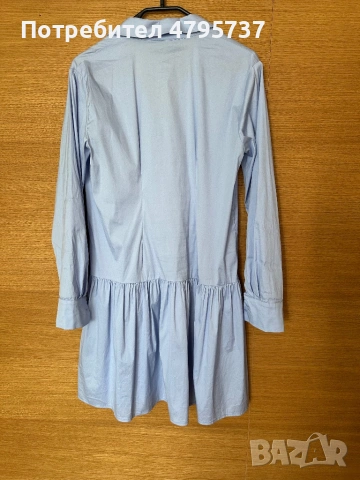 Рокля Sandro, снимка 2 - Рокли - 54180803